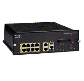 Cisco CDB-8U Digital Building Managed Switch