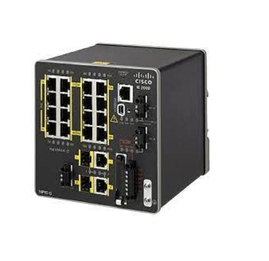 Cisco IE-2000-16TC-G-E 20 Ports Switch