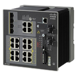 Cisco IE-4000-4GC4GP4G-E 12 Port Switch
