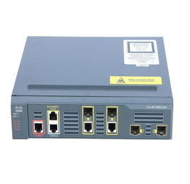 Cisco ME-3400EG-2CS-A Layer 3 Switch
