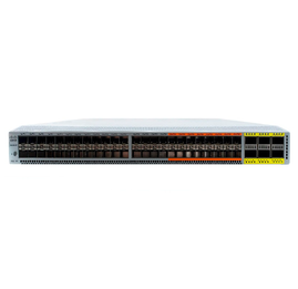 Cisco N5K-C5672UP Layer 3 Switch