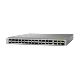 Cisco N9K-C9332PQ Layer 3 Switch
