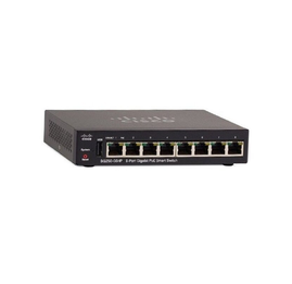 Cisco SG250-08HP-K9 8 Ports Switch Networking