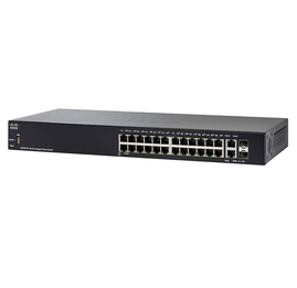 Cisco SG250-26-K9-NA 26 Ports Switch