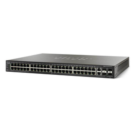 Cisco SG350X-48P-K9 48 Ports Managed Switch