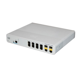 Cisco WS-C2960C-8TC-L Gigabit Ethernet Switch