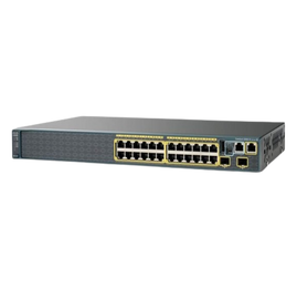 Cisco WS-C2960S-24TS-S 24 Ports Managed Switch