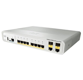 Cisco WS-C3560CG-8PC-S Managed Switch