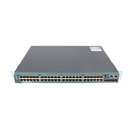 Cisco WS-C2960-48PST-S Manageable Switch