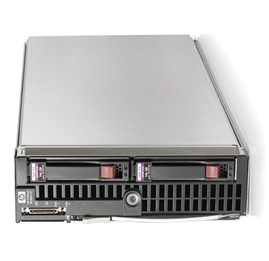 HPE 637390-B21 Xeon ProLiant BL460C Server