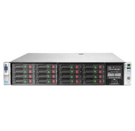 HPE 709942-001 Xeon 2.60GHz Server
