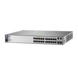 HPE J9625A#ABA Manageable Switch
