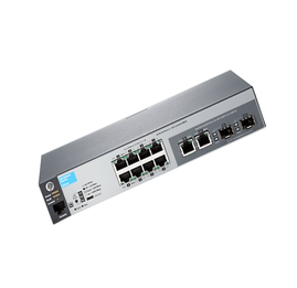 HPE J9783A Managed SFP Gigabit Ethernet 8 Ports Switch