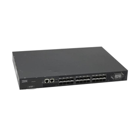 IBM 2498-B24 24 Ports Fibre Channel