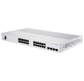 Cisco CBS350-24T-4X 24 Ports Ethernet Switch