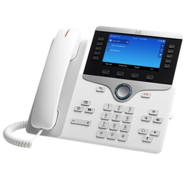 Cisco CP-8861-W-K9 VoIP Phone