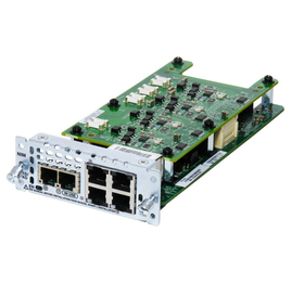 Cisco NIM-2FXS/4FXO 6 Port Networking Module