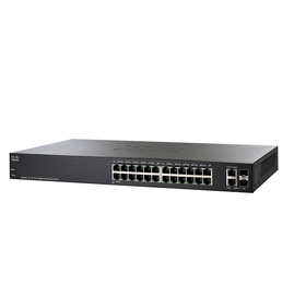 Cisco SG220-26-K9 26 Ports Layer 2 Switch