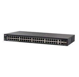 Cisco SG350X-48MP-K9-NA 48 Ports Managed Small Business Switch
