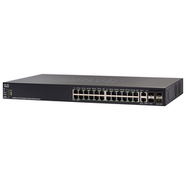 Cisco SG550X-24-K9-NA 24 Ports Switch