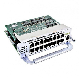 Cisco SM-ES2-24= 24 Ports Switch