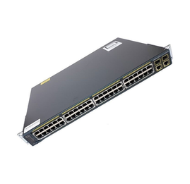 Cisco WS-C2960-48PST-L 48 Ports Manageable Switch