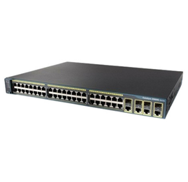 Cisco WS-C2960G-48TC-L 48-Port Manageable Switch