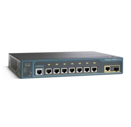 Cisco WS-C2960G-8TC-L 8-Ports Manageable Switch