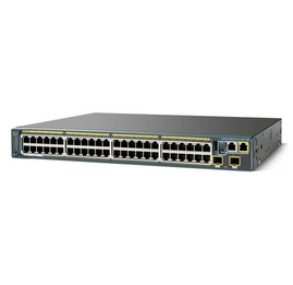 Cisco WS-C2960S-48TD-L 48 Ports Ethernet Switch