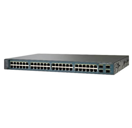 Cisco WS-C3560V2-48TS-E 48 Port Manageable Switch