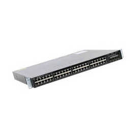 Cisco WS-C3650-48TD-S 48 Ports Switch