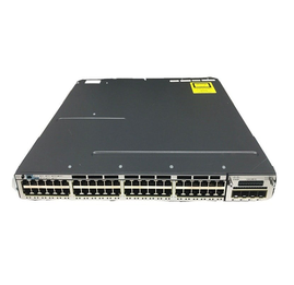 Cisco WS-C3750X-48T-S 48 Ports Ethernet Switch