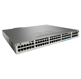 Cisco WS-C3850-12X48U-E 48 Port Networking Switch