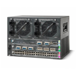Cisco WS-C4503-E 3 Slot Switch Chassis