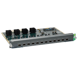 Cisco WS-X4712-SFP+E 12 Port Switch