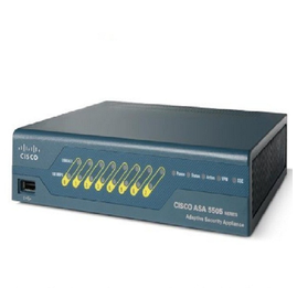 Cisco ASA5505-SSL25-K9 11 Ports Security Appliance