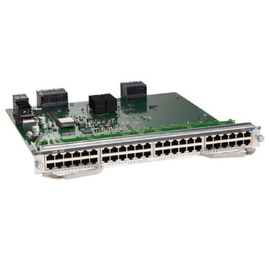 Cisco C9400-LC-48P 48 Port Networking Switch