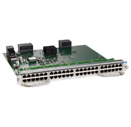 Cisco C9400-LC-48P 48 Port Switch