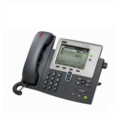 Cisco CP-7941G-GE 2-line IP Phone