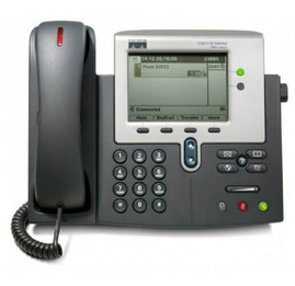 Cisco CP-7941G-GE VoIP IP Phone