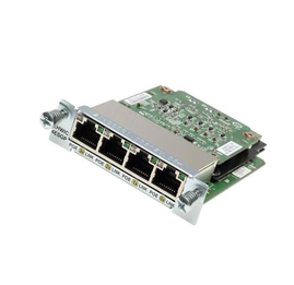 Cisco EHWIC-4ESG-P 4 Port Module