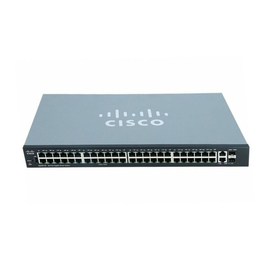 Cisco SG250-50-K9-NA 50 Ports Manageable Switch