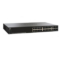 Cisco SG550X-24P-K9-NA 24 Ports Switch