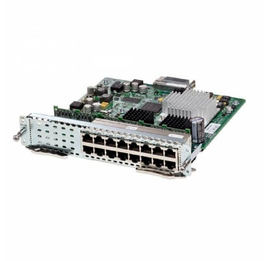 Cisco SM-ES3G-16-P= 16 Ports Ethernet Service Module