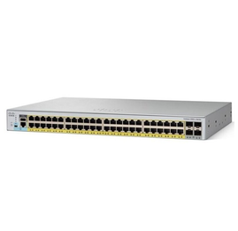 Cisco WS-C2960L-48TS-LL 48 Ports Networking Switch