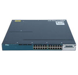 Cisco WS-C3560X-24P-L 24-Ports Ethernet Switch
