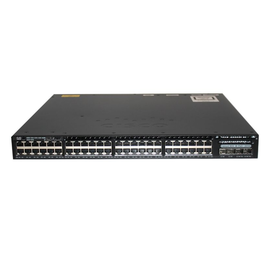 Cisco WS-C3650-48FD-E 48 Port Manageable Switch