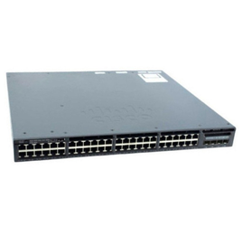 Cisco WS-C3650-48TQ-L 48 Port Ethernet Switch