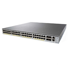Cisco WS-C4948E-S 48 Port Ethernet Switch