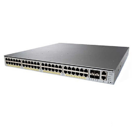 Cisco WS-C4948E-S 48 Port Switch